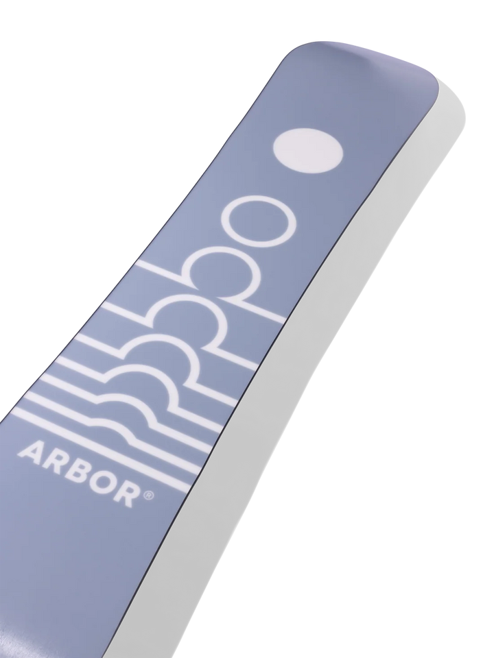 Arbor Mantra Decon Snowboard