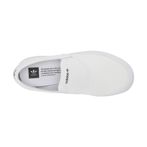 Adidas 3MC Slip On White/White