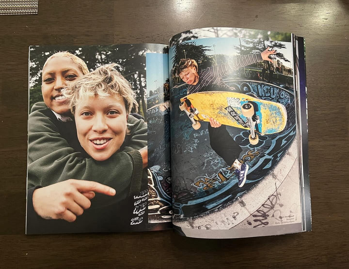 Mess Skate Mag issue 4