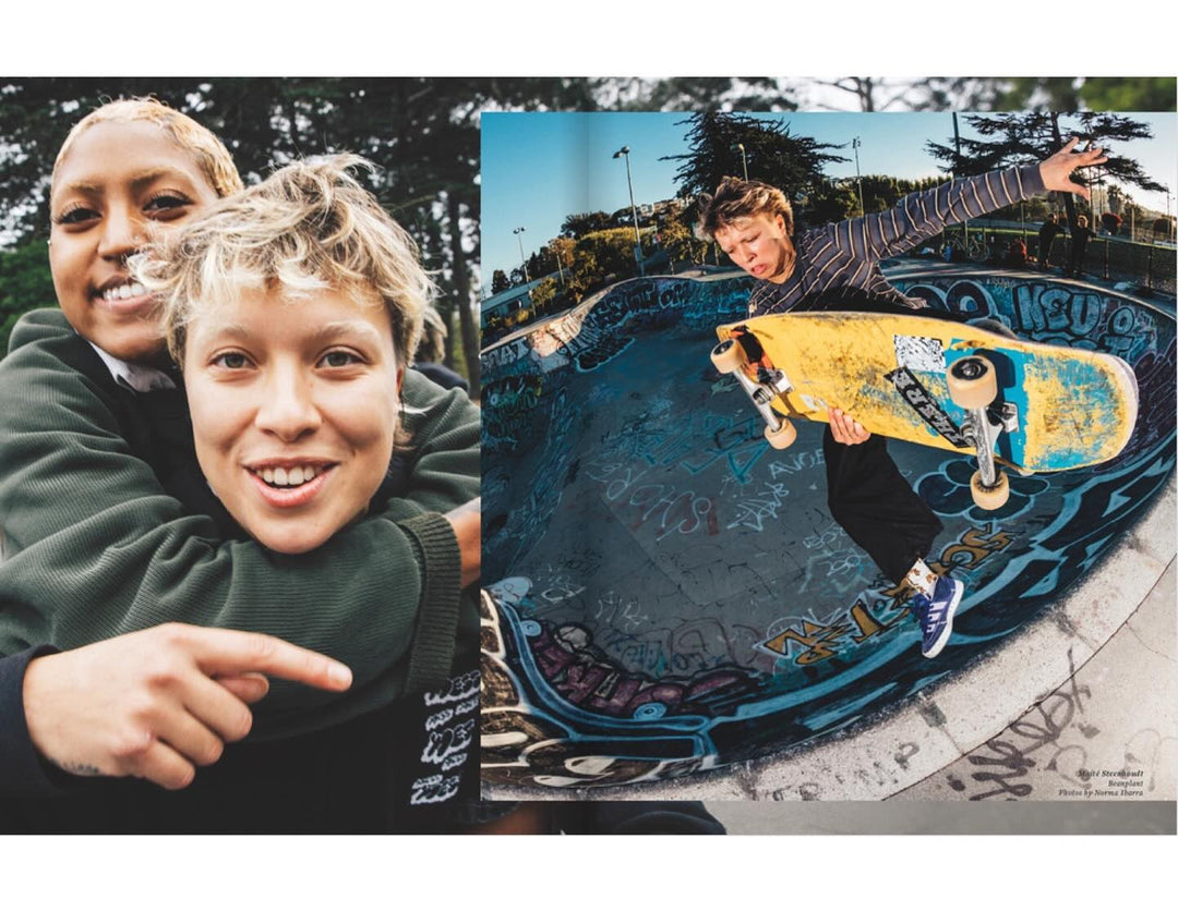 Mess Skate Mag issue 4