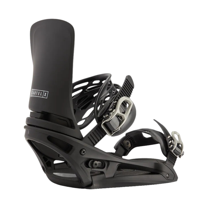 Burton Men's Cartel X Bindings 2025 Black