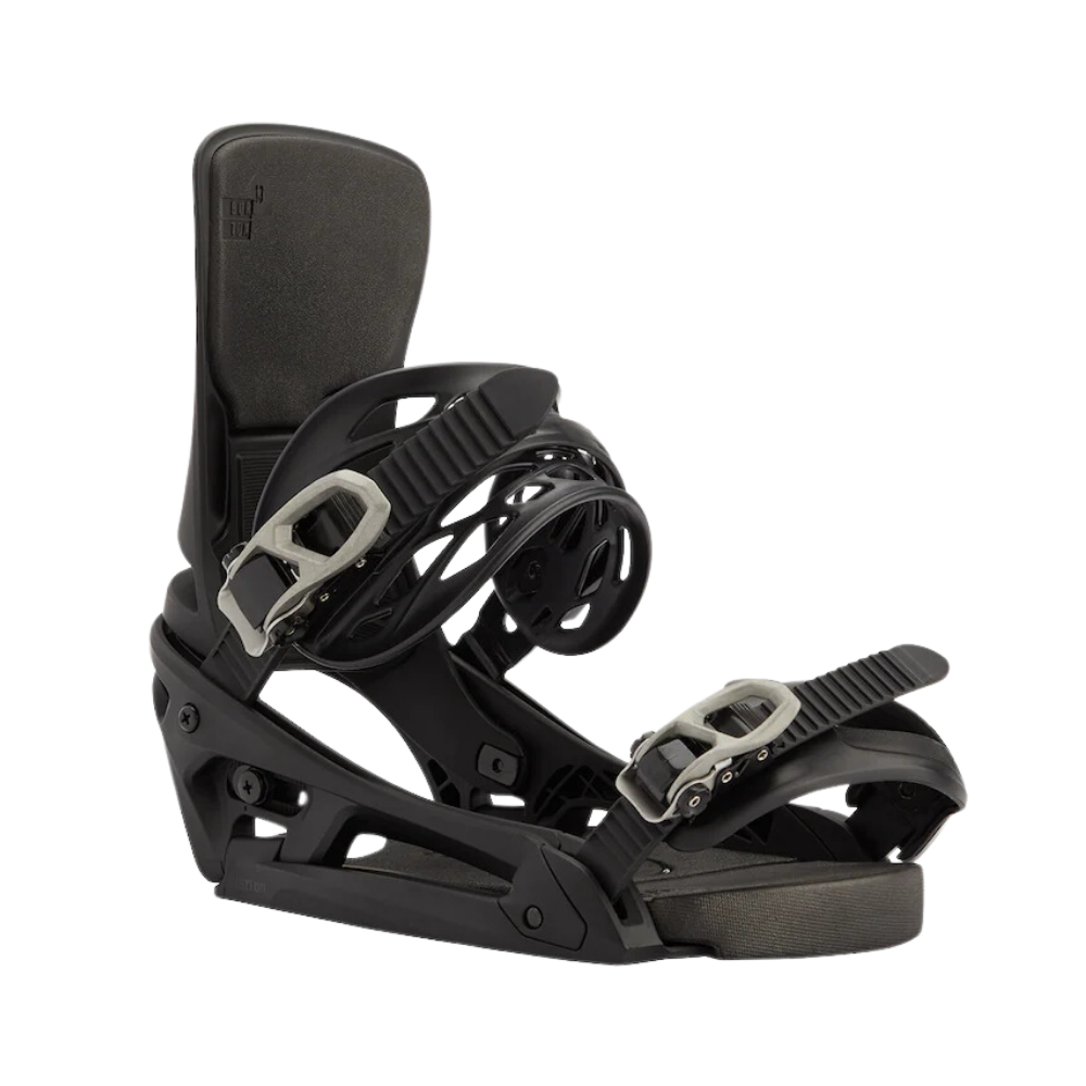 Burton Men's Cartel X Bindings 2025 Black