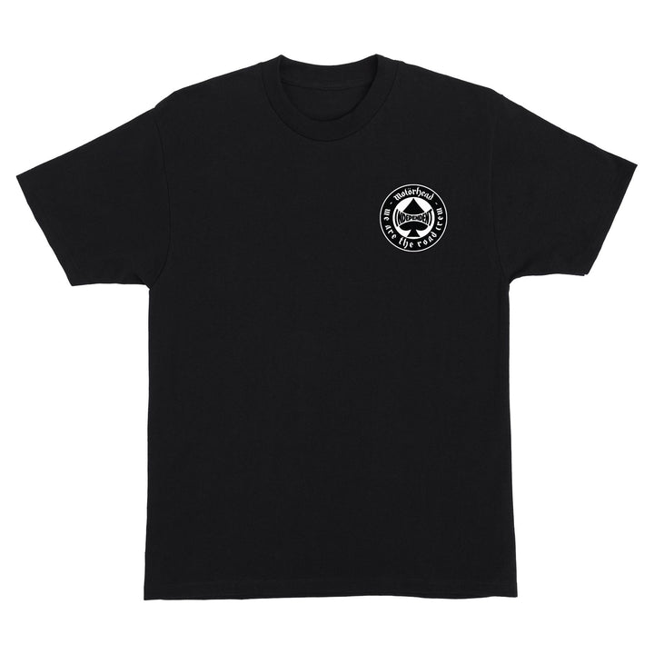 Independent Motörhead Spade Heavyweight Tee Black