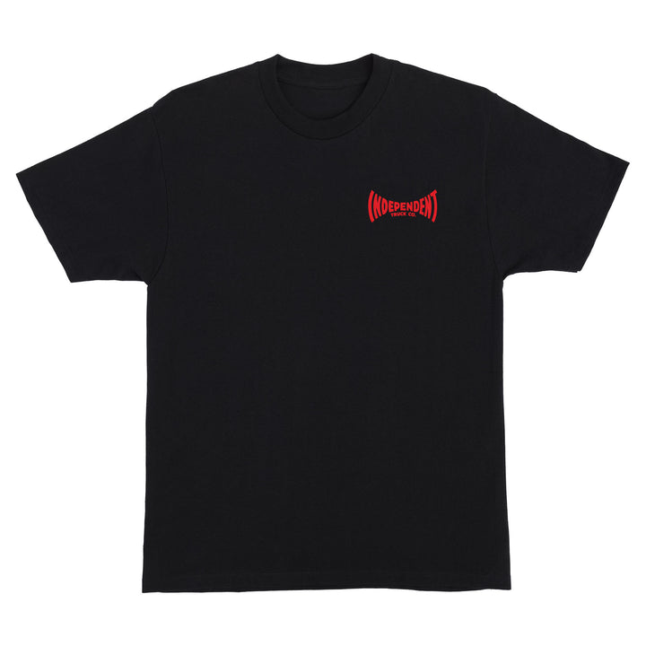 Independent Rhino Heavyweight T-Shirt - Black