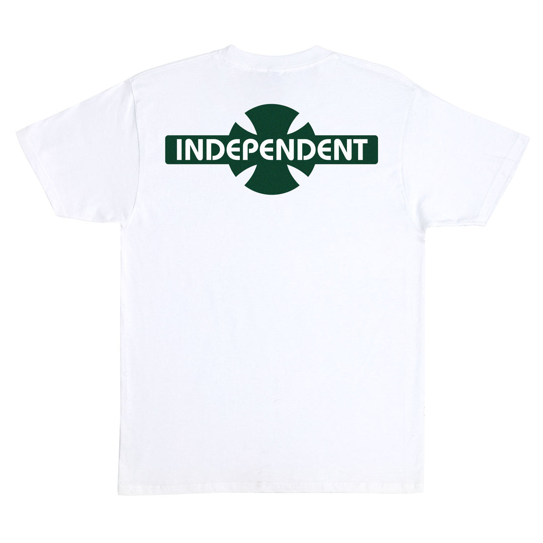Independent OGBC S/S T-Shirt (White)