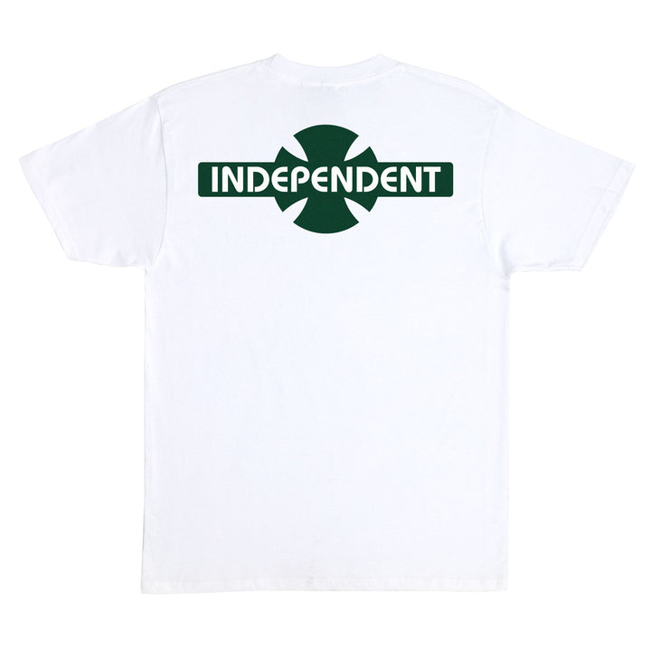 Independent OGBC S/S T-Shirt (White)