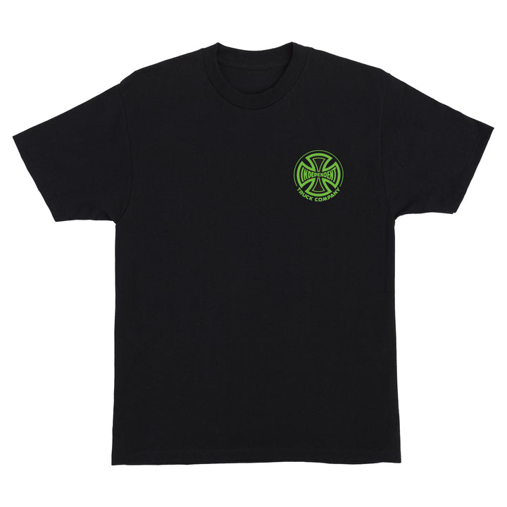 Independent Truck Co Legacy S/S T-Shirt (Black)