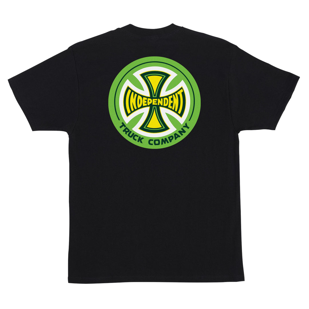 Independent Truck Co Legacy S/S T-Shirt (Black)