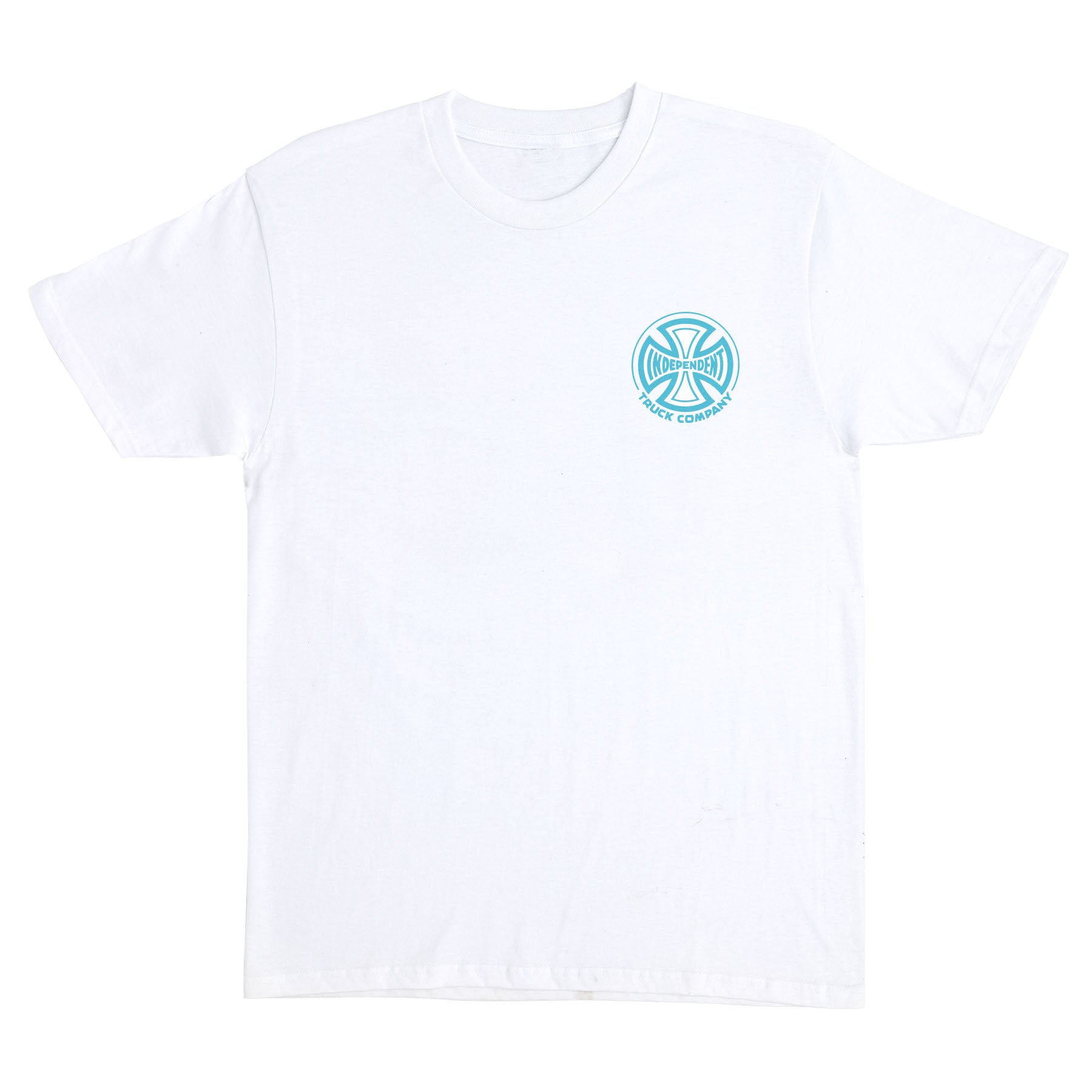 Independent Truck Co Legacy S/S T-Shirt (White) – Eastern Boarder