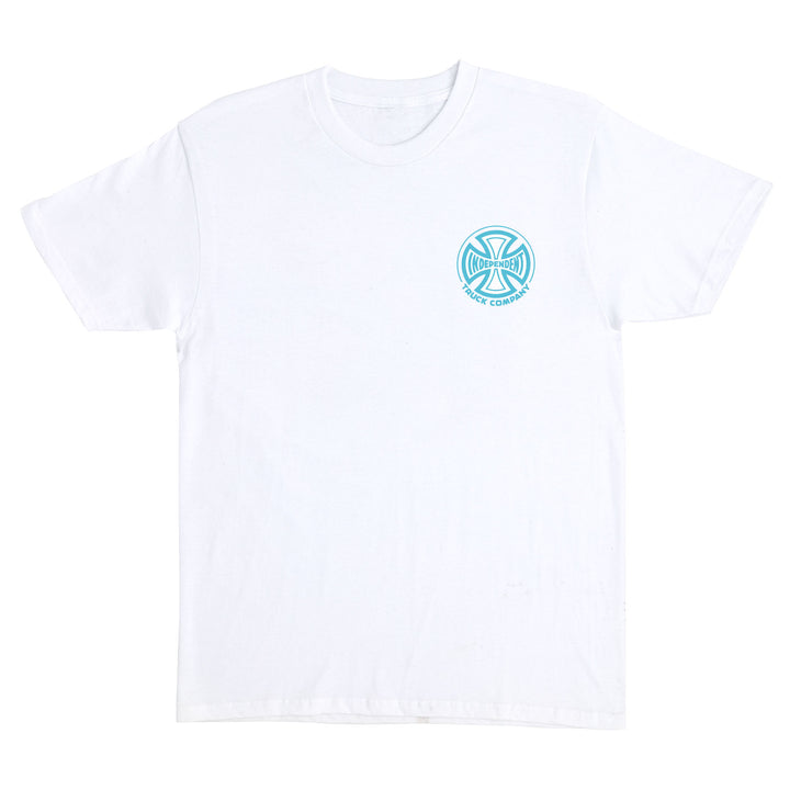 Independent Truck Co Legacy S/S T-Shirt (White)