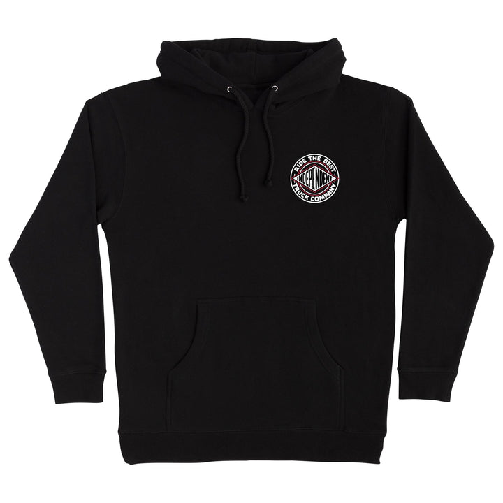 Independent BTG Summit Pullover Heavyweight Sweatshirt - Black