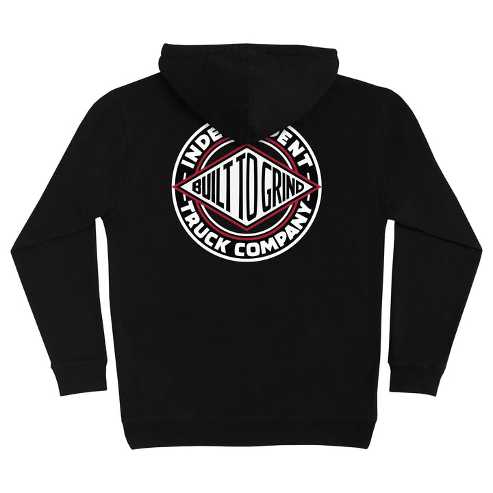 Independent BTG Summit Pullover Heavyweight Sweatshirt - Black