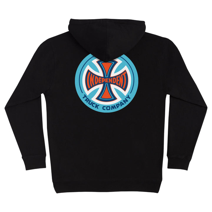 Independent Truck Co Legacy Hoodie (Black)