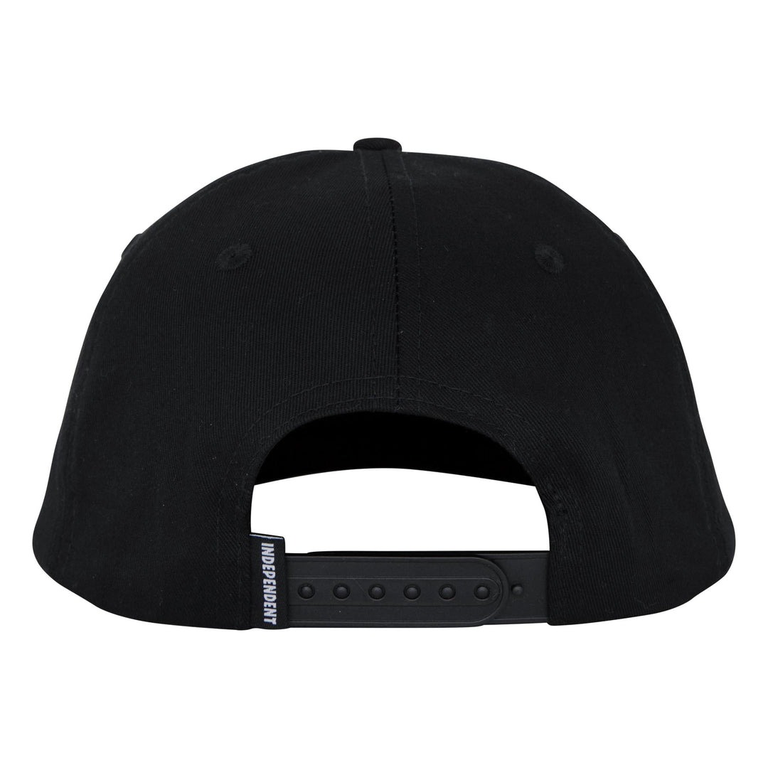 Independent Motörhead Spade Unstructured Snapback Hat Black