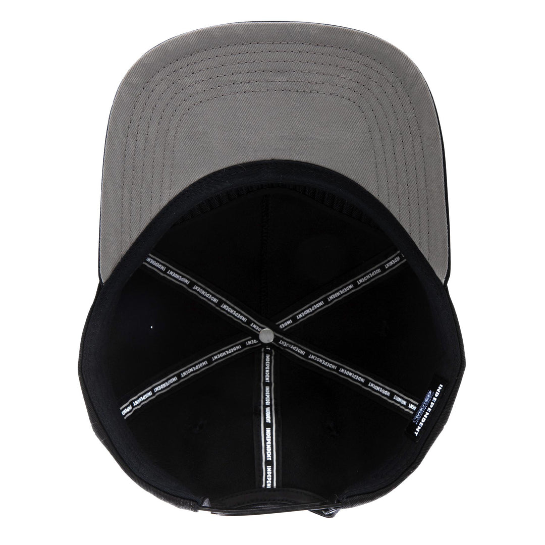 Independent Motörhead Spade Unstructured Snapback Hat Black