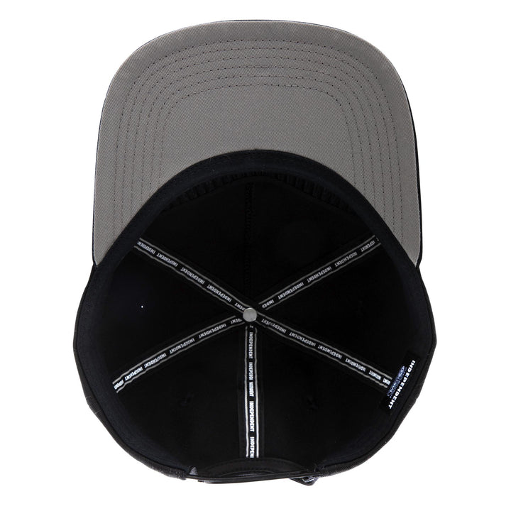 Independent Motörhead Spade Unstructured Snapback Hat Black