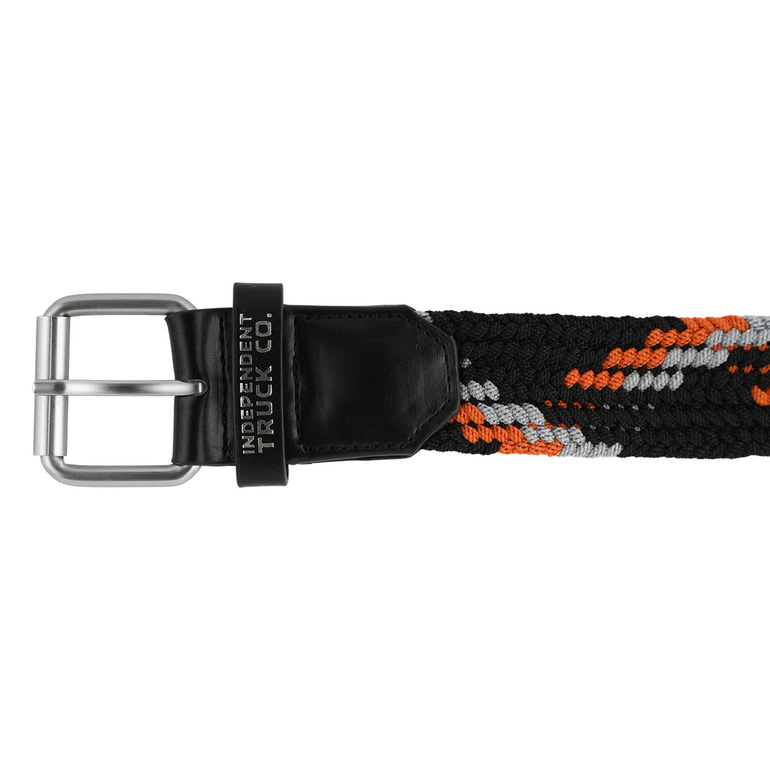 Independent Built To Grind Cord Belt