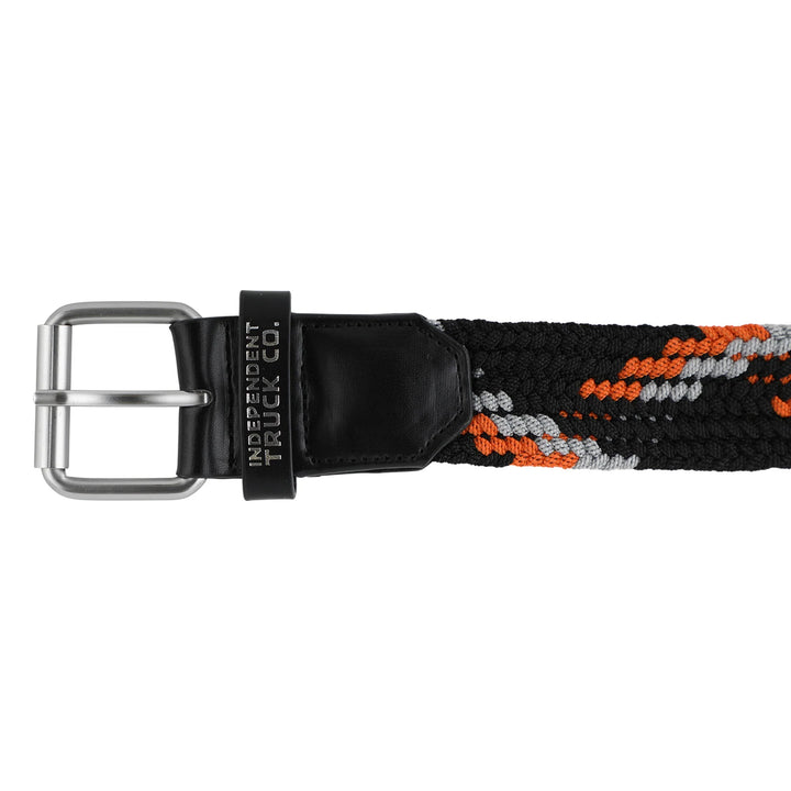 Independent Built To Grind Cord Belt