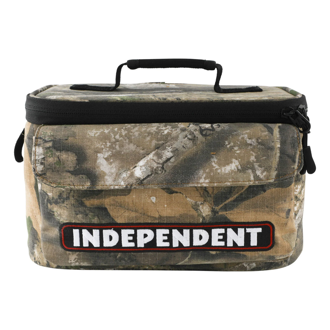 Independent Bar Logo 5L Independent x Realtree Cooler