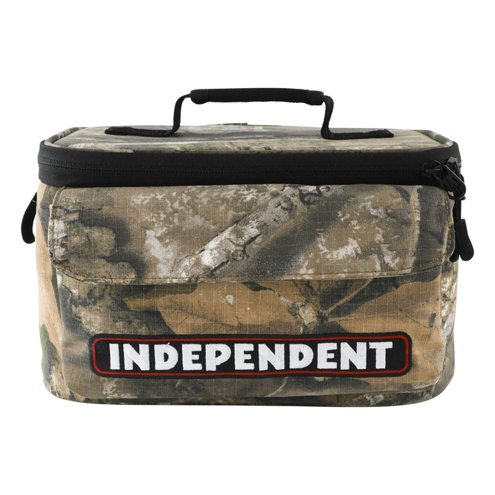 Independent Bar Logo 5L Independent x Realtree Cooler