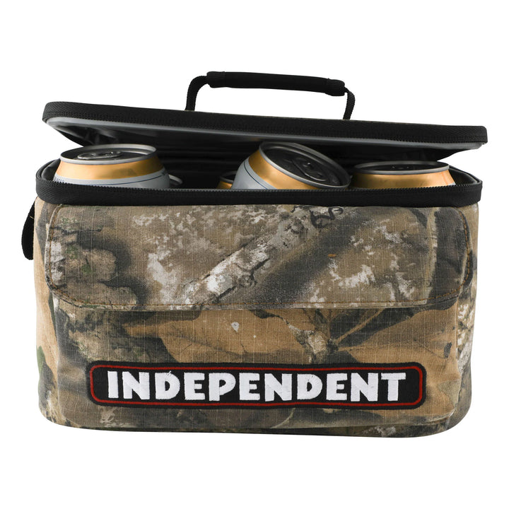Independent Bar Logo 5L Independent x Realtree Cooler