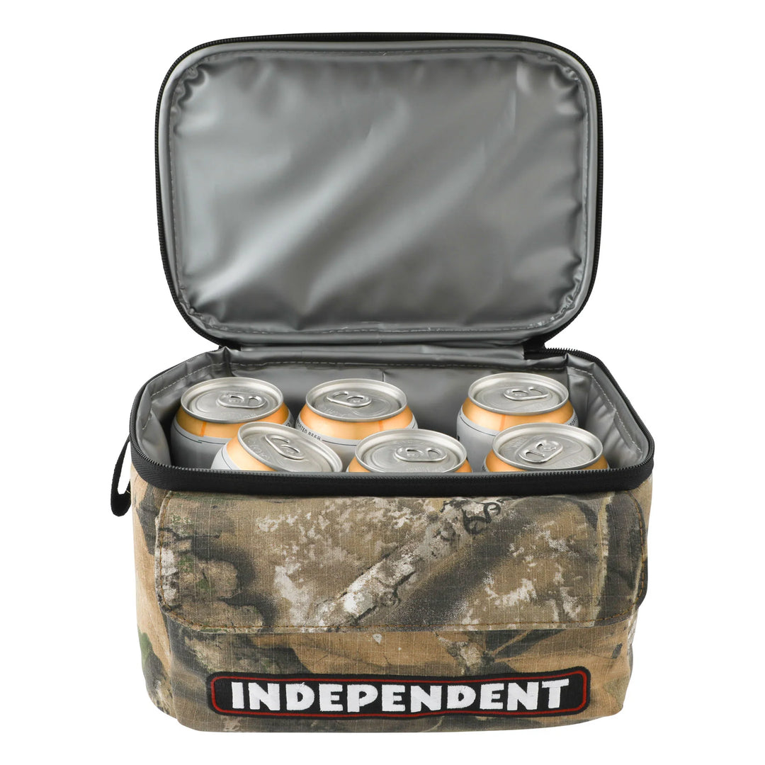 Independent Bar Logo 5L Independent x Realtree Cooler