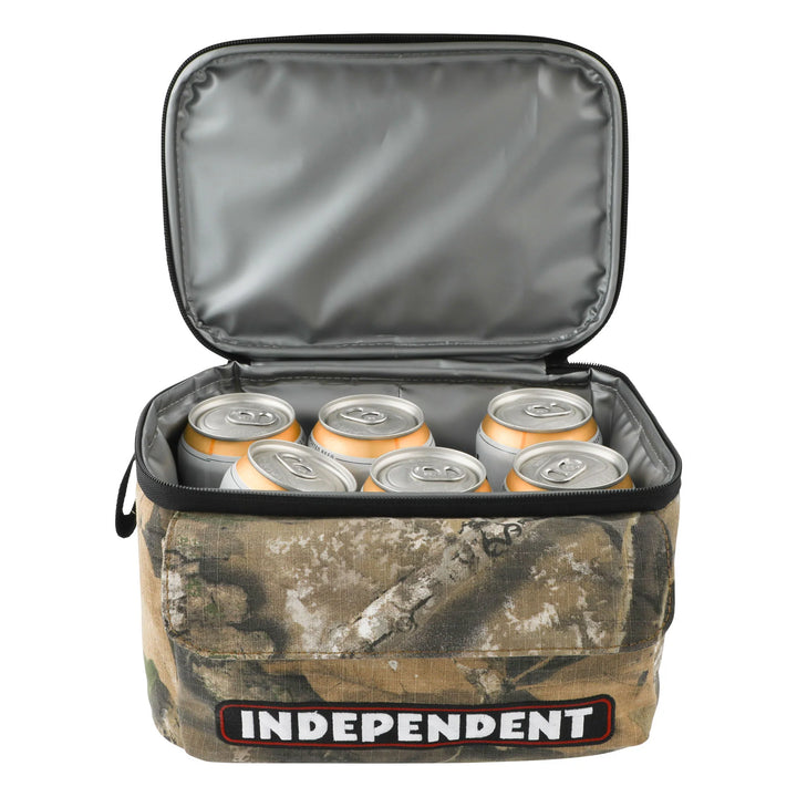 Independent Bar Logo 5L Independent x Realtree Cooler