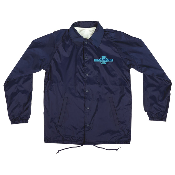 Independent OGBG Legacy Coach Windbreaker (Navy)