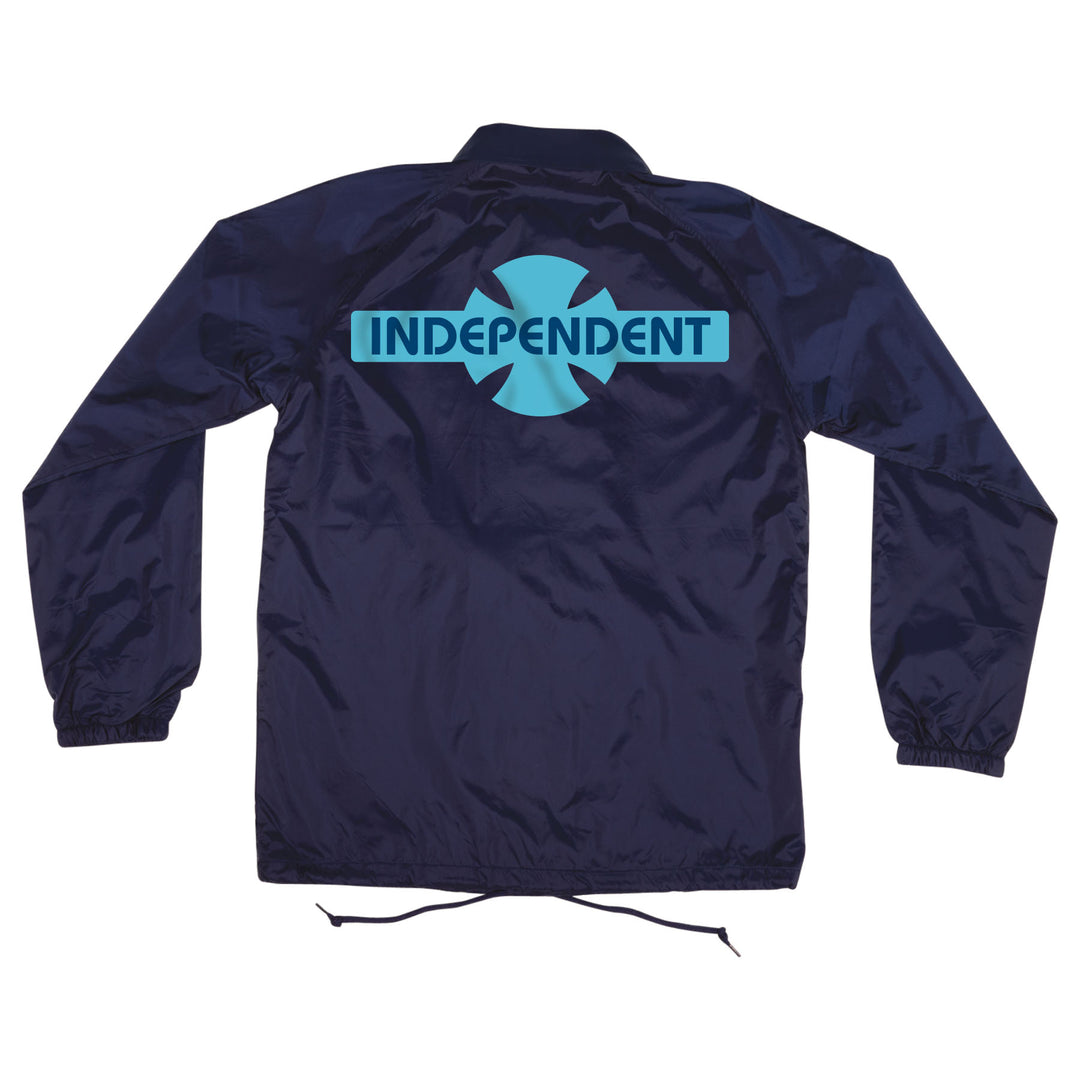 Independent OGBG Legacy Coach Windbreaker (Navy)