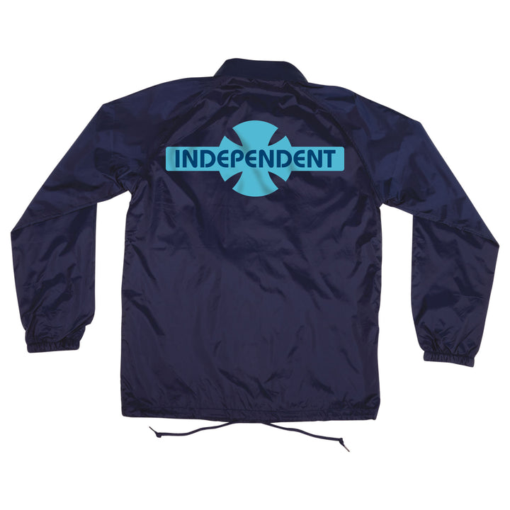 Independent OGBG Legacy Coach Windbreaker (Navy)