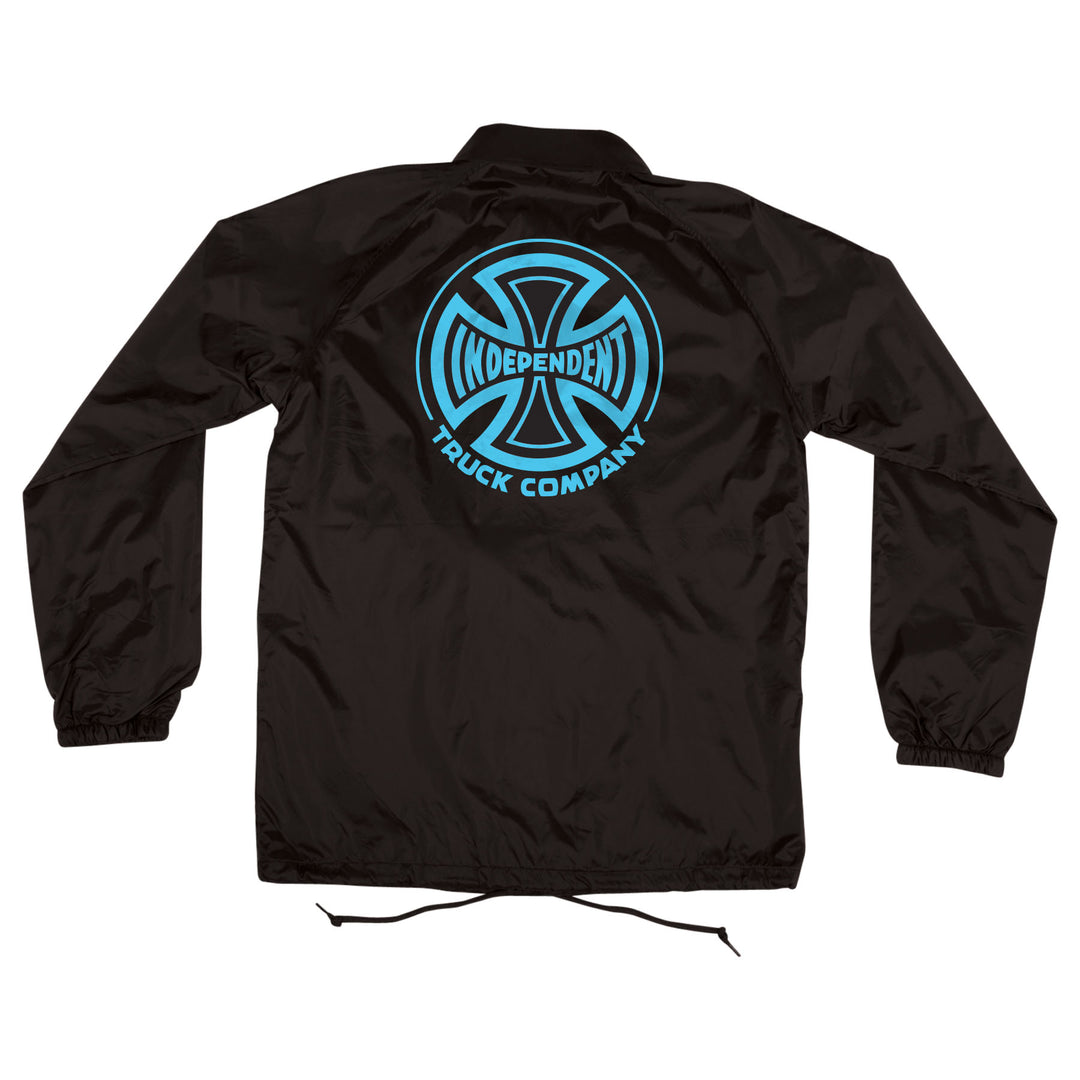 Independent OGBG Legacy Coach Windbreaker (Black)