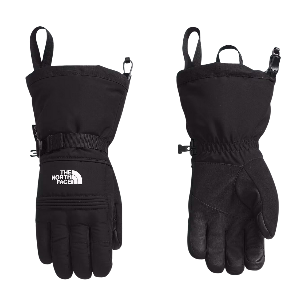The North Face Women's Montana Ski Glove TNF Black – Eastern Boarder