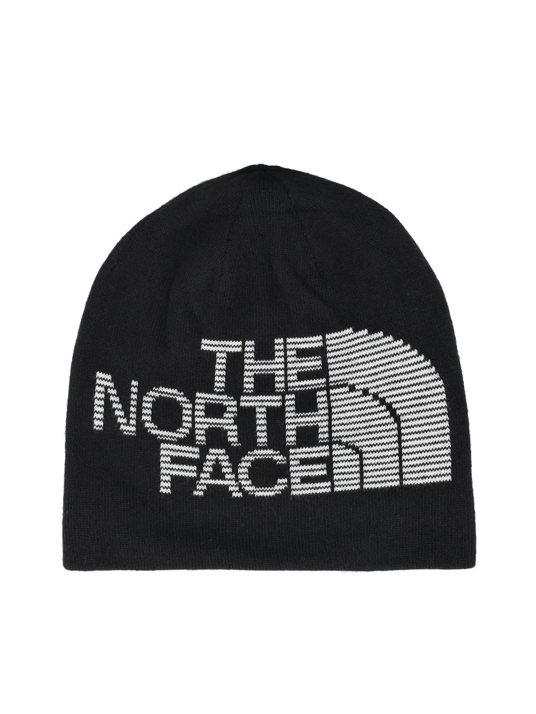 The North Face Reversible Highline Beanie Black / Camo