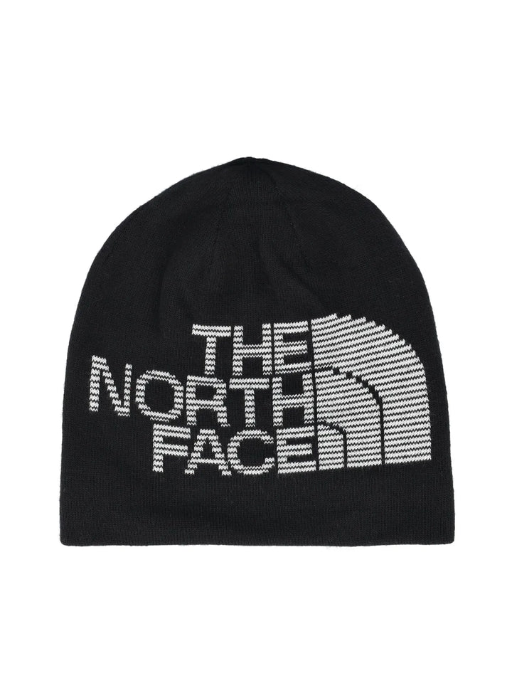 The North Face Reversible Highline Beanie Black / Camo