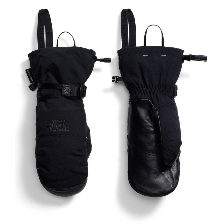 The North Face Montana Edge Mittens Black/Black