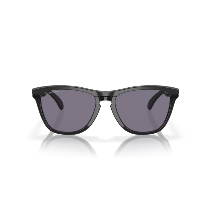 Oakley Frogskins Range Sunglasses Matte Black (Prizm Grey)