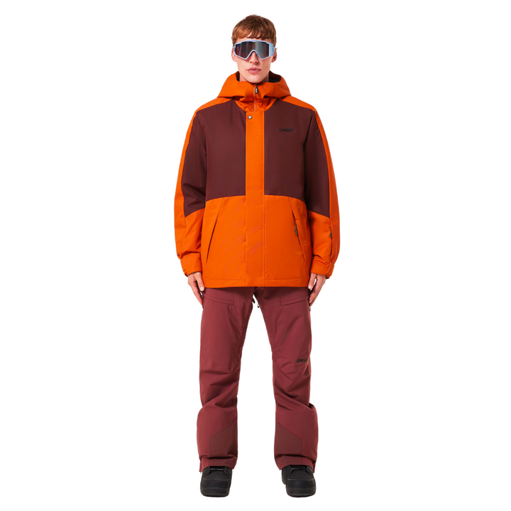 Oakley Range RC 2.0 Jacket Ginger