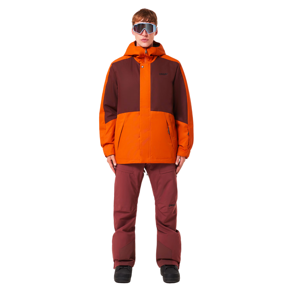 Oakley Range RC 2.0 Jacket Ginger – Eastern Boarder Oakley Range RC 2.0 Jacket Ginger – Eastern Boarder