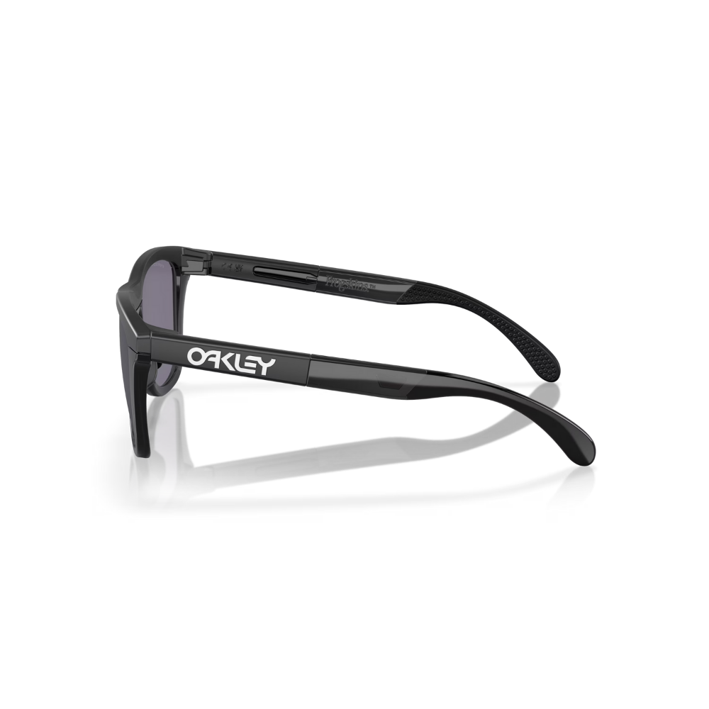 Oakley Frogskins Range Sunglasses Matte Black (Prizm Grey)