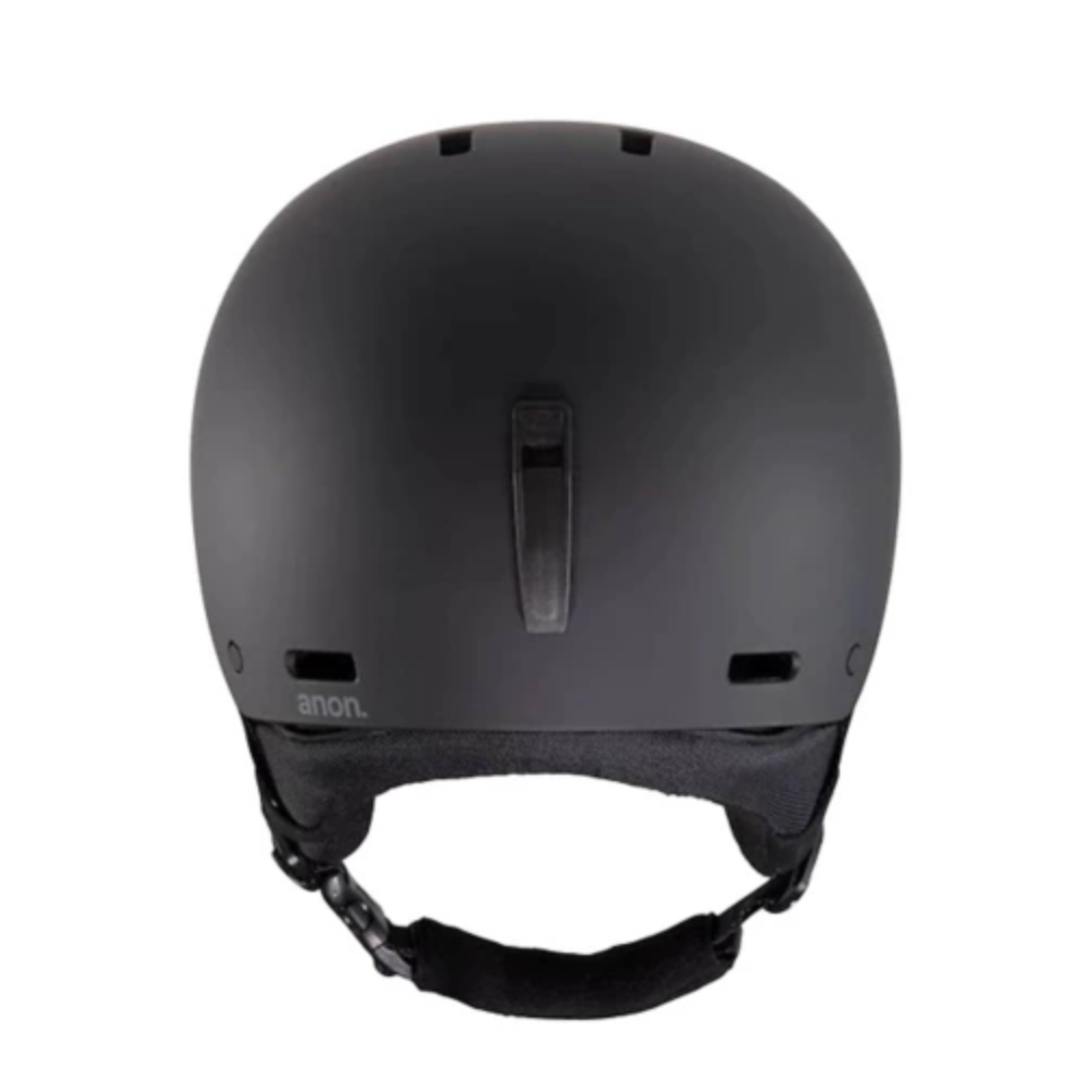 Anon Raider 3 Snowboard Helmet Black