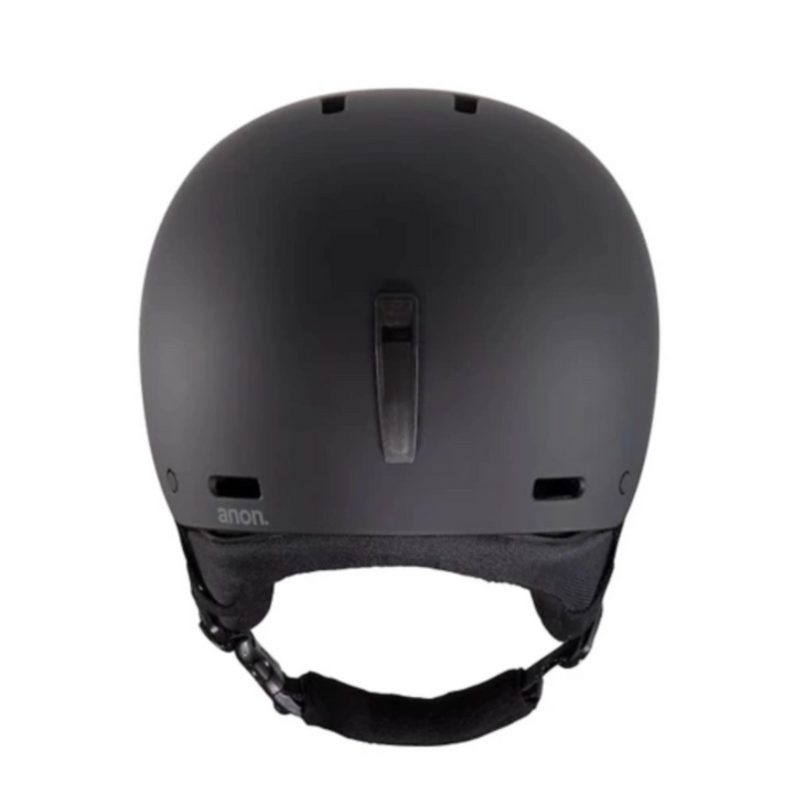 Anon Raider 3 Snowboard Helmet Black