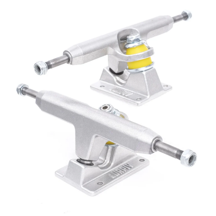 Lurpiv Hollow Polished Trucks (Set of 2)