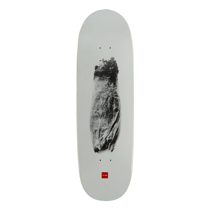 Chocolate Tershy Zorched Deck 9.25"