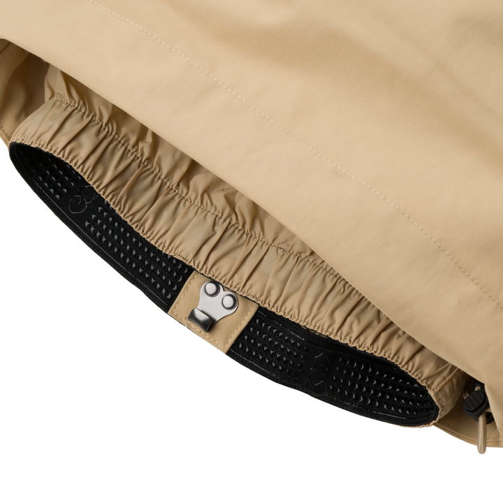 Souvenir Pleated Chino Snowboard Pant British Khaki