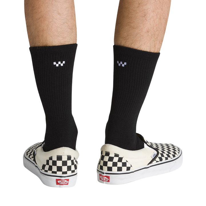 Vans Standard Crew Socks Black