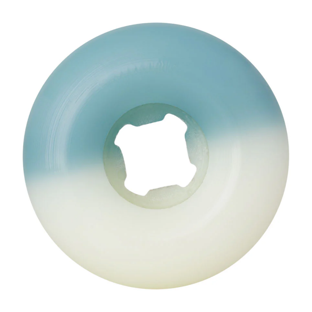 Slime Balls Hairballs 50-50 Teal Wheels 95a 54mm