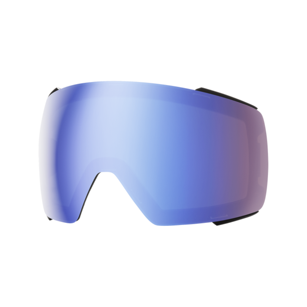 Smith I/O Mag Snowboard Goggles Black/ChromaPop Everyday Rose Gold Mirror