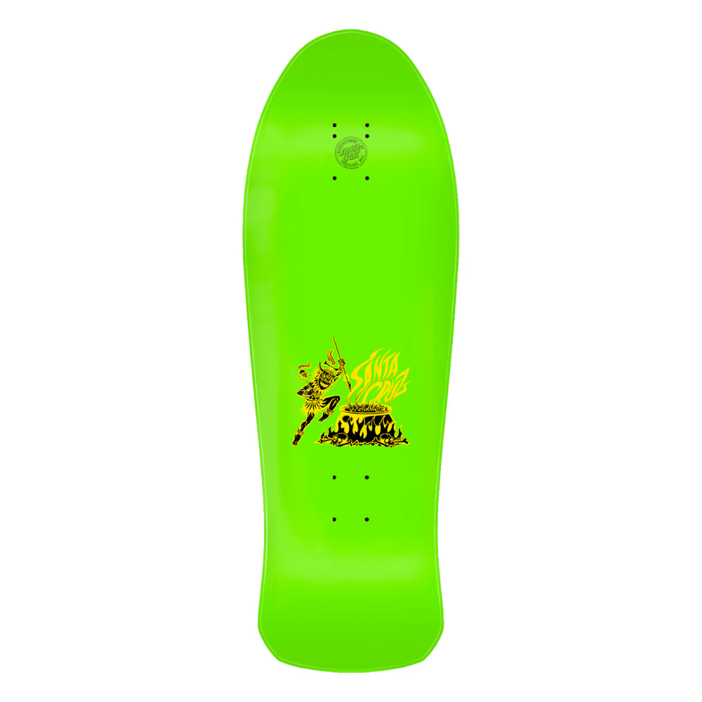 Santa Cruz Salba Tiger Reissue Deck 10.3" x 31.1"