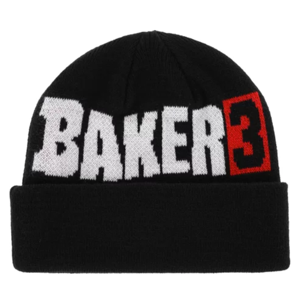 Baker 3 Beanie