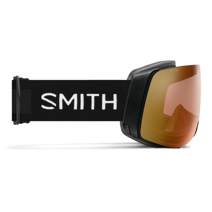 Smith 4D MAG Black ChromaPop Pro Photochromic Gold Mirror